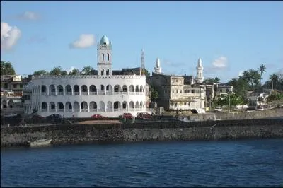 Quelle est la capitale des Comores ?