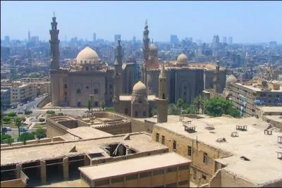 Quelle est la capitale de l'Egypte ?