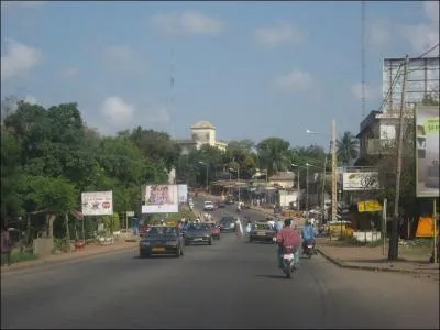 Quelle est la capitale du Togo ?