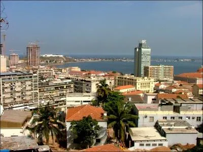 Quelle est la capitale de l'Angola ?