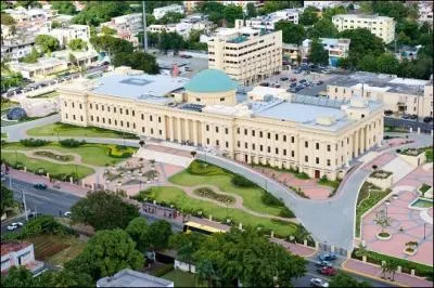 Quelle est la capitale de la Rpublique Dominicaine ?