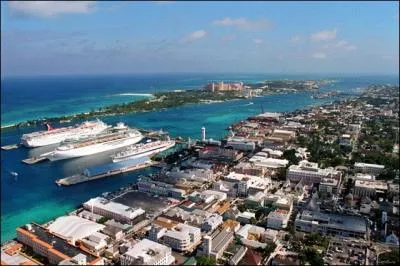 Quelle est la capitale des Bahamas ?