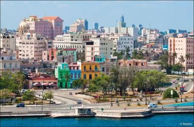 Quelle est la capitale de Cuba ?