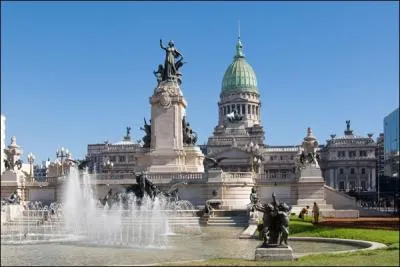 Quelle est la capitale de l'Argentine ?