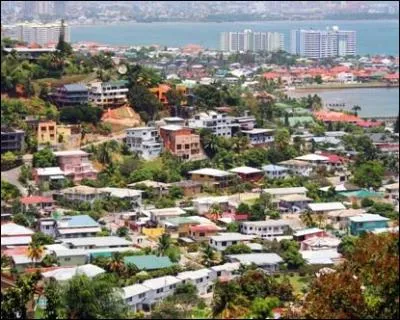 Quelle est la capitale de Trinit-et-Tobago ?