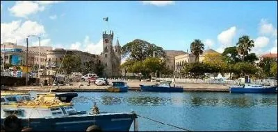 Quelle est la capitale de la Barbade ?