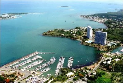 Quelle est la capitale de Porto Rico ?