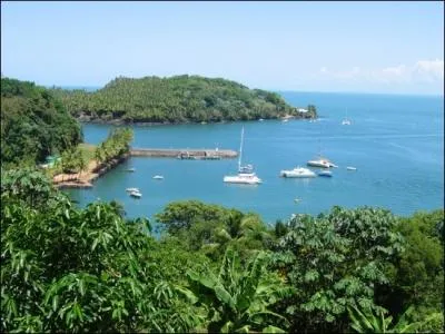 Quelle est la capitale de la Guyane ?