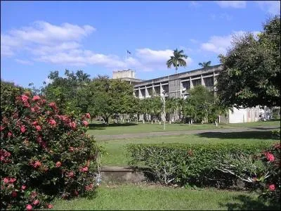 Quelle est la capitale du Belize ?