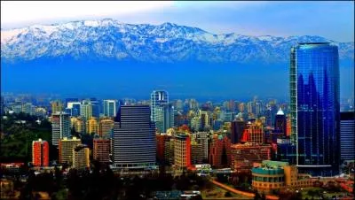 Quelle est la capitale du Chili ?