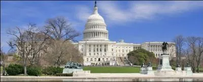Quelle est la capitale des Etats-Unis ?