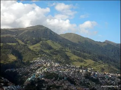Quelle est la capitale de l'Equateur ?