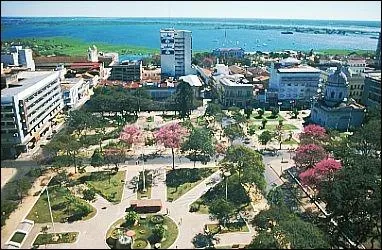 Quelle est la capitale du Paraguay ?