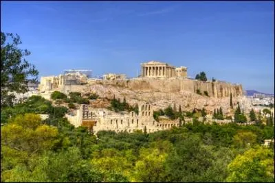 Quelle est la capitale de la Grce ?