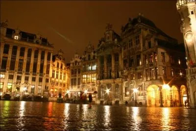 Quelle est la capitale de la Belgique ?