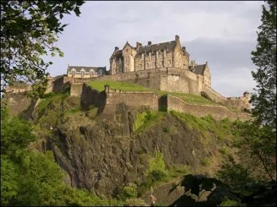 Quelle est la capitale de l'Ecosse ?