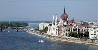 Quelle est la capitale de la Hongrie ?
