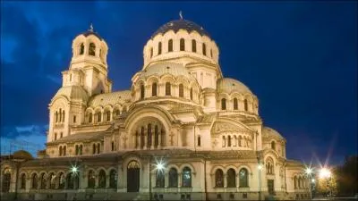 Quelle est la capitale de la Bulgarie ?