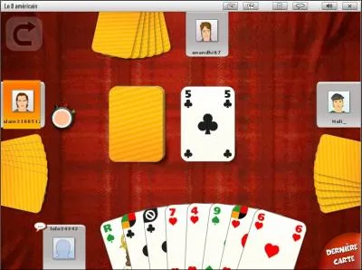 Dans quelle catgorie de jeux le 8 amricain entre-t-il ?