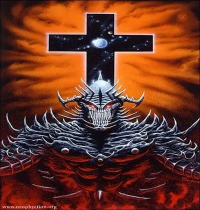 Cette crature est un tre mtallique haut de trois mtres et dot de quatre bras qui se dplace instantanment d'un endroit  un autre. Mais comment tue-t-elle ses victimes ?