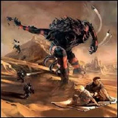 Elle est aussi appele  Seigneur de la douleur , elle est l'arme fatale suprme venue tout droit du futur qui est cense exterminer toute l'Humanit. Mais que dfend-elle ?