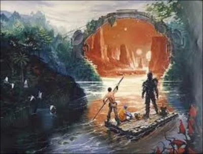 Qu'arrive-t-il au pre Paul Dur aprs avoir atteint la Faille des Bikuras et acquis la vie ternelle grce  l'application du cruciforme sur sa poitrine ?