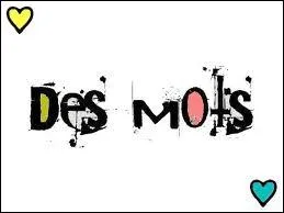 Le mot commence par : Cha ...