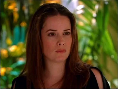 Quelle actrice joue le rle de Piper ?