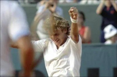 Mats Wilander a remport les deux tournois mais jamais la mme anne. Face  qui a-t-il remport Roland-Garros en 1988 ?
