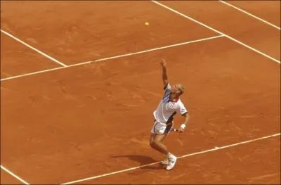 Thomas Muster, l'Autrichien, ralise le doubl en 1995. Savez-vous combien de fois a-t-il remport le tournoi de Monte-Carlo ?