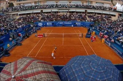 Rafal Nadal a ralis sept fois le doubl Monte-Carlo - Roland-Garros. Savez-vous combien de fois a-t-il rencontr Federer en finale de ces deux tournois ?