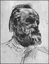 Qui a crit :   Premier mai ! L'amour gai, triste, brlant, jaloux/ Fait soupirer les bois, les nids, les fleurs, les loups  ?