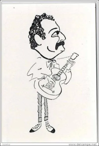 Qui a chant :   Le premier mai, c'est pas gai / Je trime dix fois plus que d'habitude, dit le muguet  ?