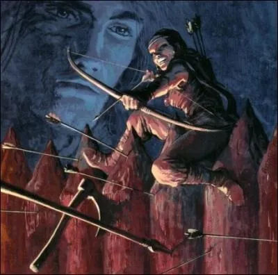 Prodige du tir  l'arc, pris de libert et de justice, il n'aspire qu' une vie paisible parmi les siens... mais le destin en a dcid autrement :