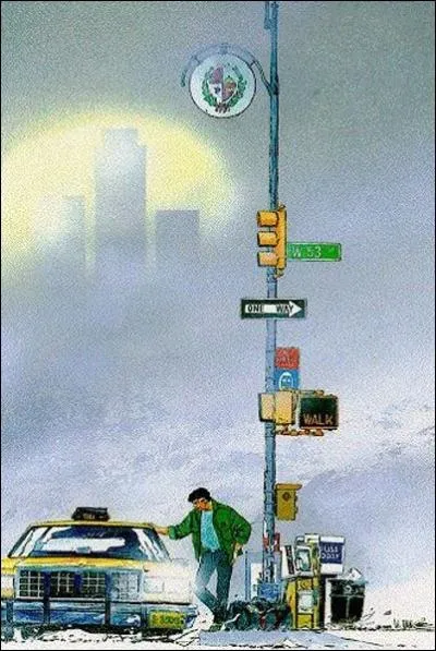 La srie narre les aventures d'un amnsique  la recherche de son pass, et qui est accus du meurtre d'un prsident des tats-Unis :