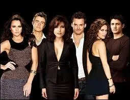 Combien de saisons compte la srie ?