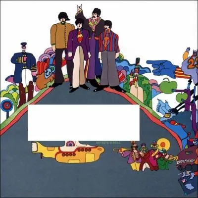  quel groupe s'apparente cette pochette d'album ?