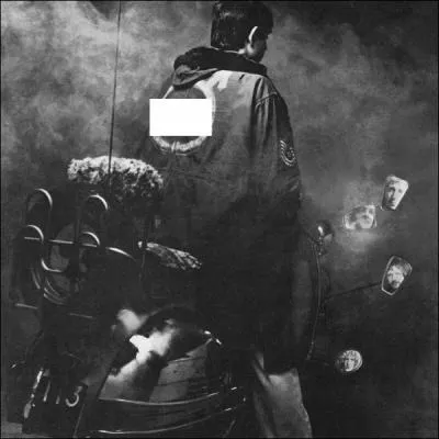  quel groupe s'apparente cette pochette d'album ?