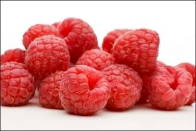 Comment dit-on framboise en anglais ?