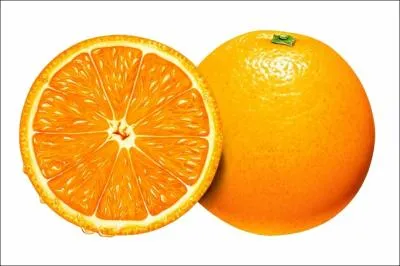 Comment dit-on orange en anglais ?