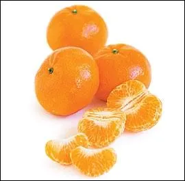 Comment dit-on clmentine en anglais ?