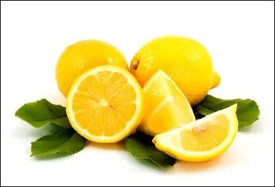 Comment dit-on citron en anglais ?