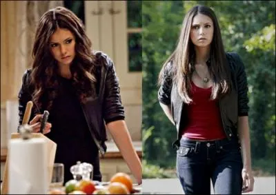 Qui a vol les affaires d'Elena ?