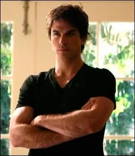 Qui incarne le rle de Damon ?