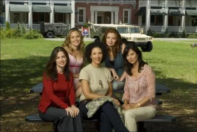 Comment le groupe de 5 amis se forme-t-il ?