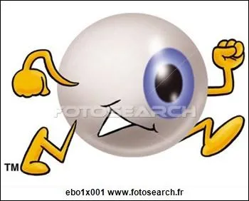 Le mouvement alternatif, rapide, des globes oculaires a lieu...