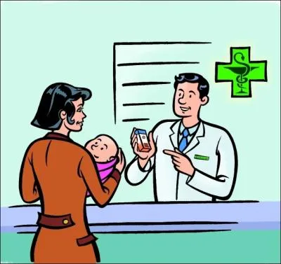 Comment dit-on pharmacien en anglais ?