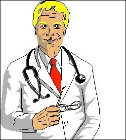 Comment dit-on mdecin en anglais ?