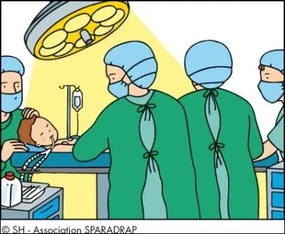 Comment dit-on chirurgien en anglais ?