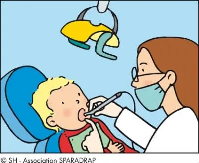 Comment dit-on dentiste en anglais ?